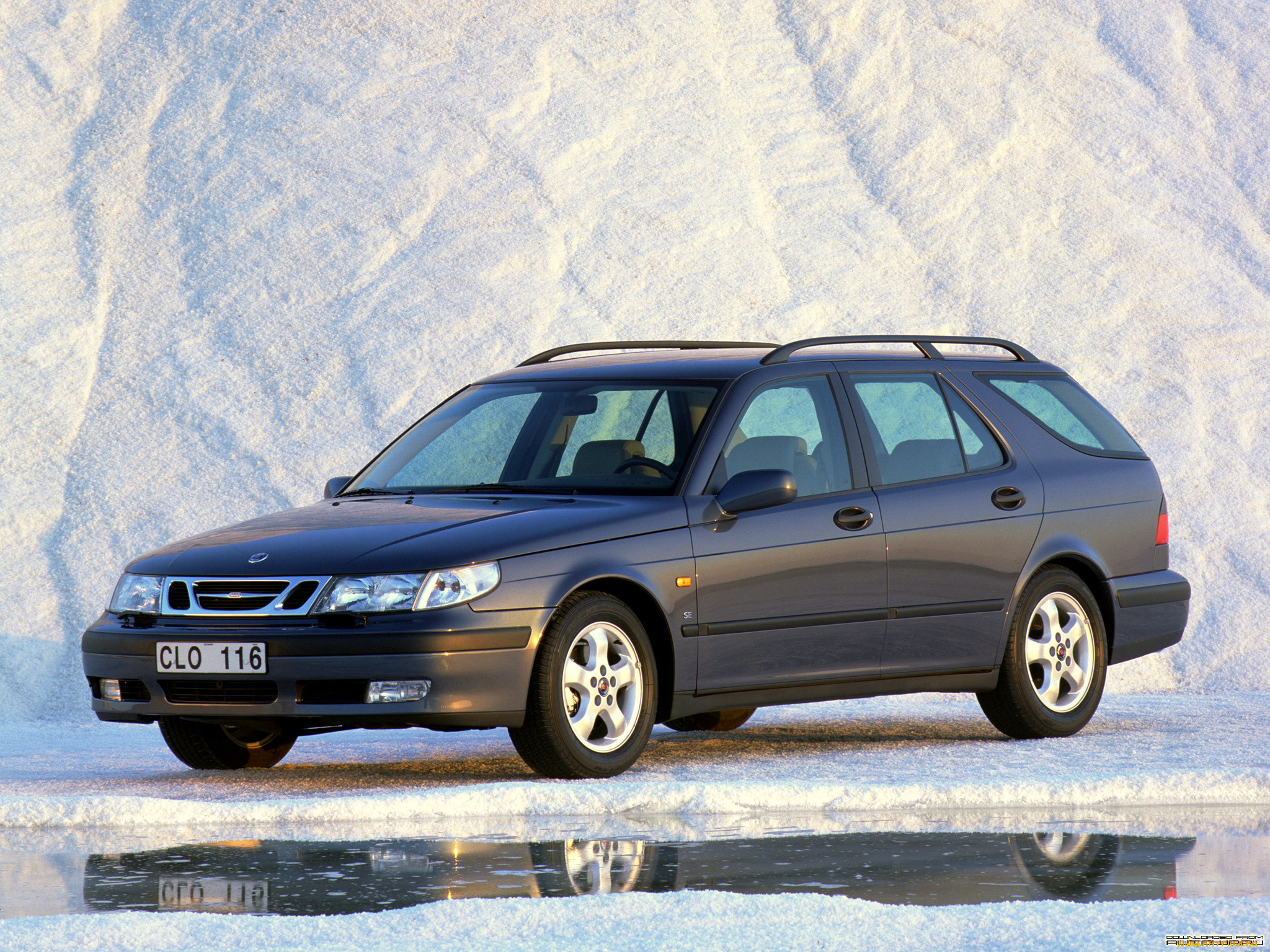 wagon, , saab